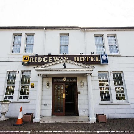 Oyo Ridgeway Hotel Chingford Kültér fotó