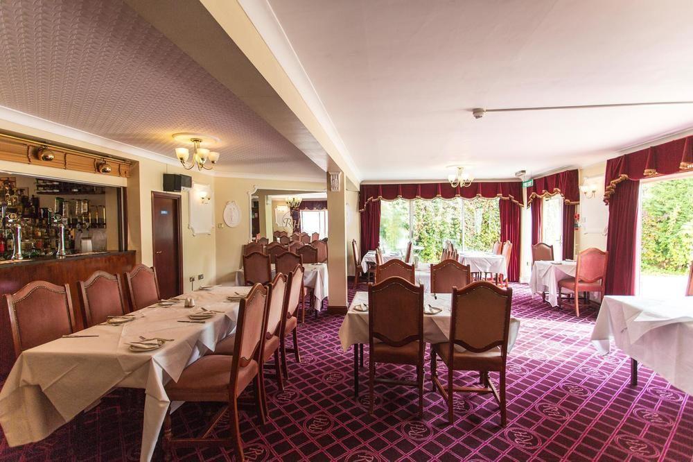 Oyo Ridgeway Hotel Chingford Kültér fotó