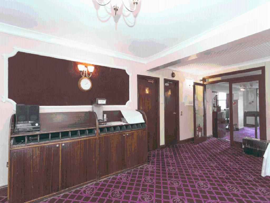 Oyo Ridgeway Hotel Chingford Kültér fotó