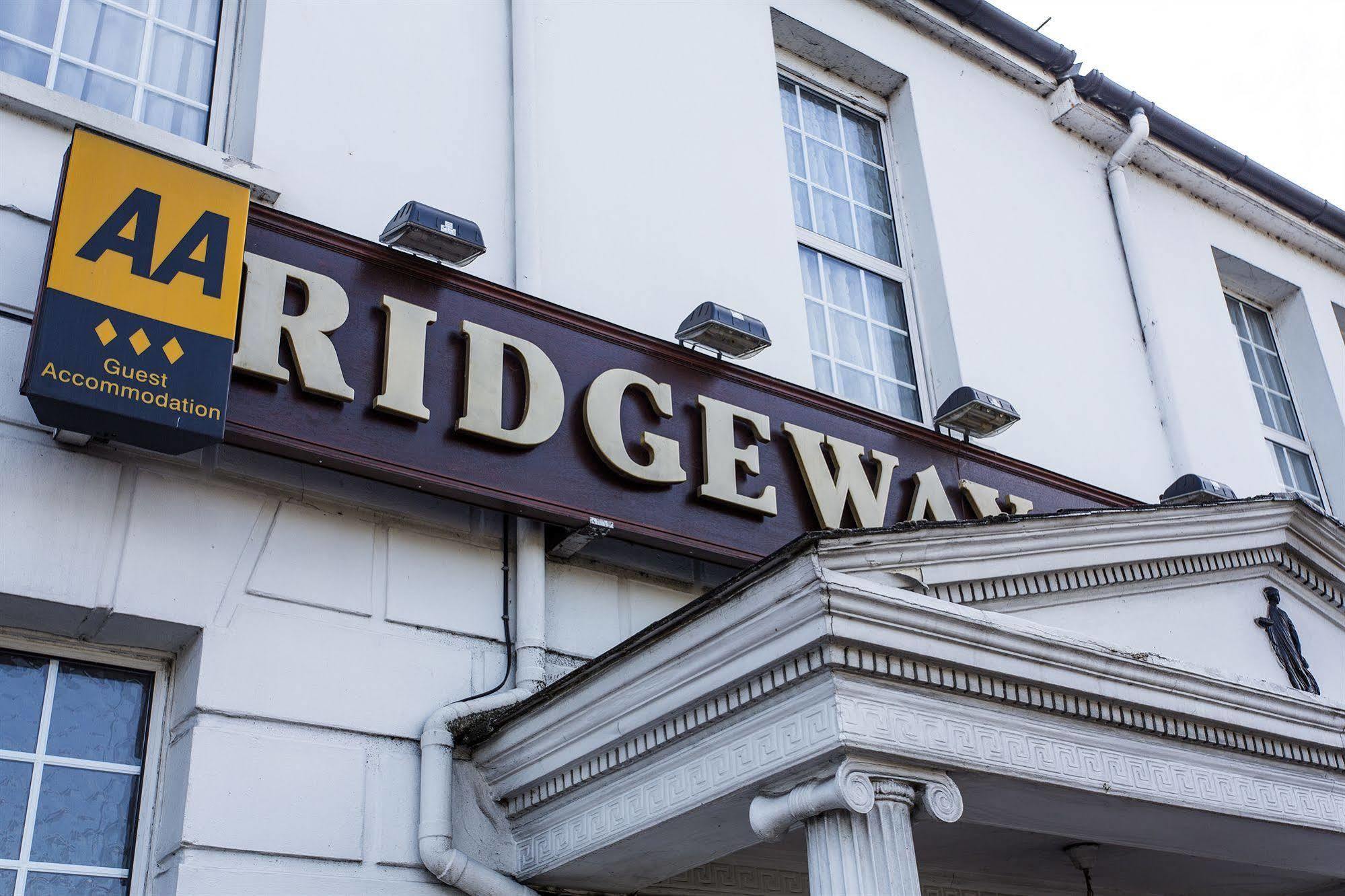 Oyo Ridgeway Hotel Chingford Kültér fotó