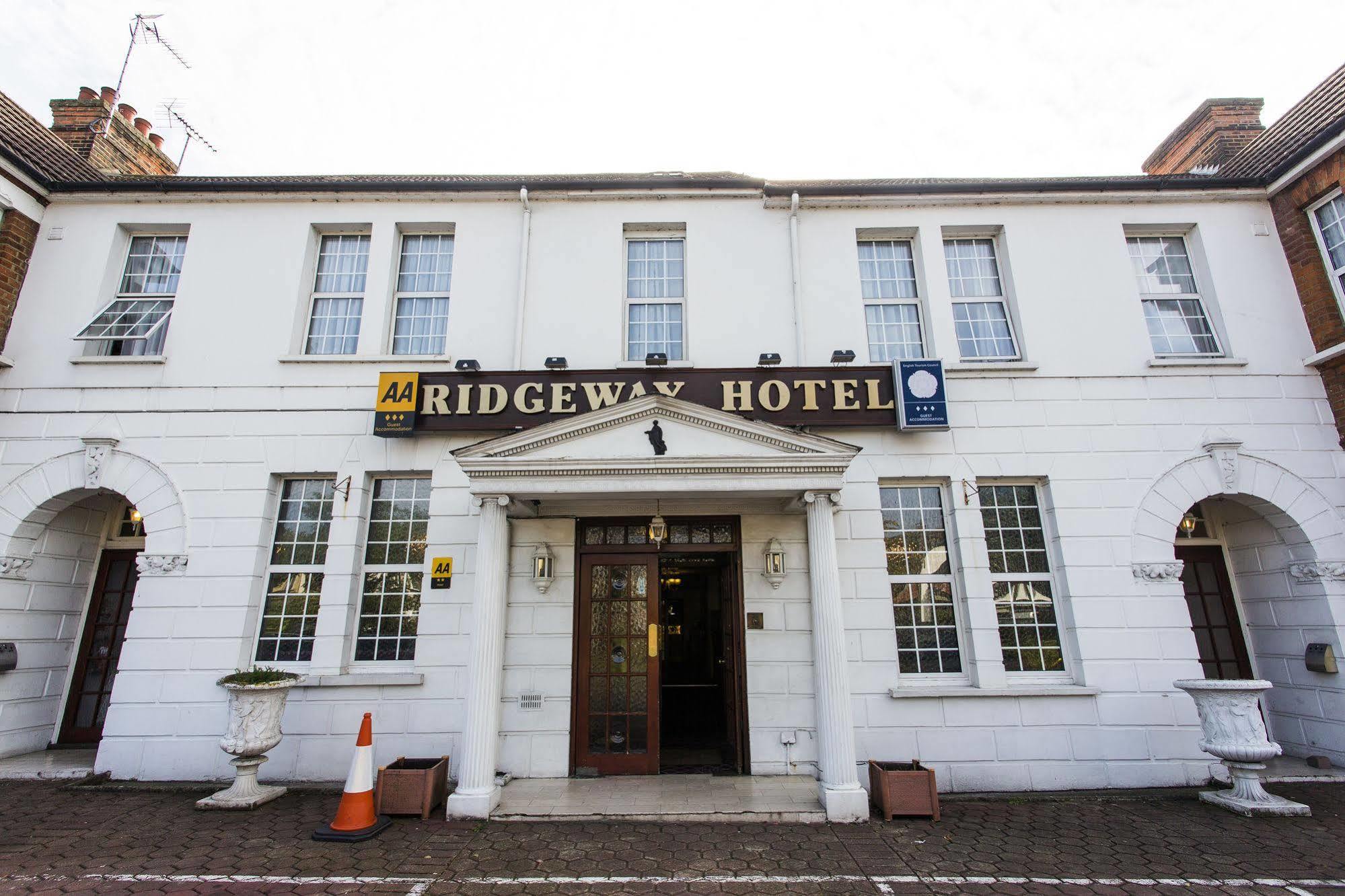 Oyo Ridgeway Hotel Chingford Kültér fotó