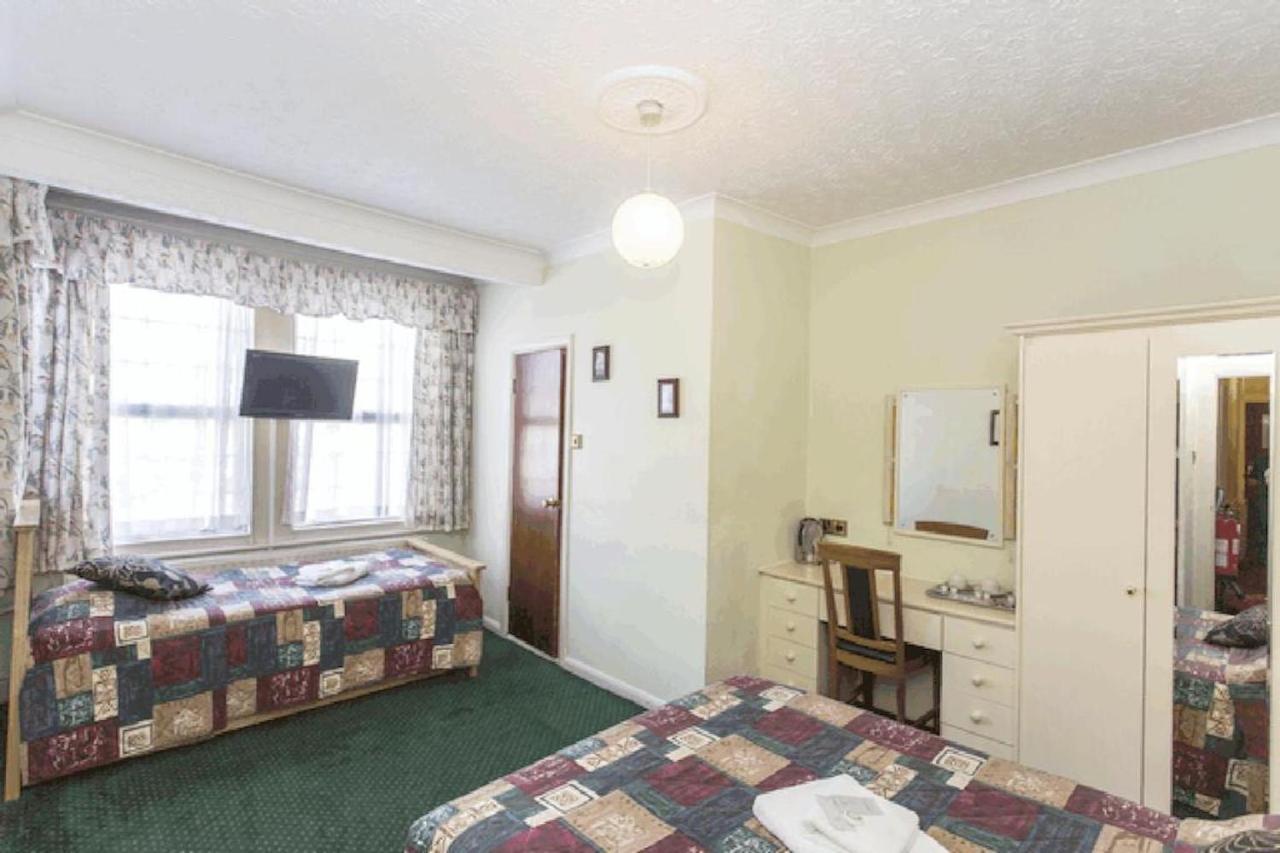 Oyo Ridgeway Hotel Chingford Kültér fotó
